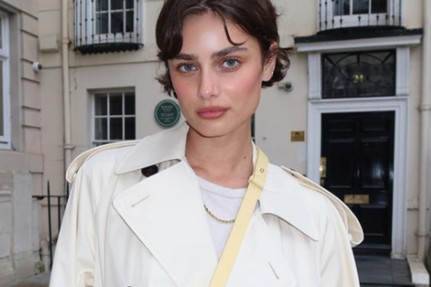 Model Taylor Hill