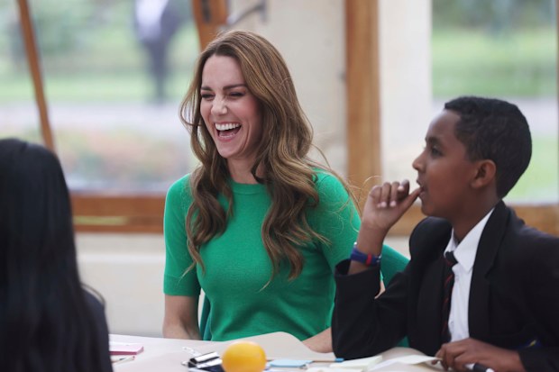 Kate Middleton, The Duchess of Cambridge
