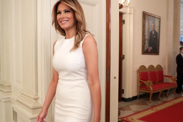 melania trump stylist interview