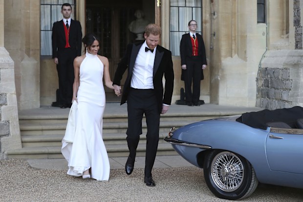 jessica mulroney royal wedding evening dress Jessica Mulroney, Expert at Weddings Royal and Otherwise, Has Advice for  Pandemic Brides