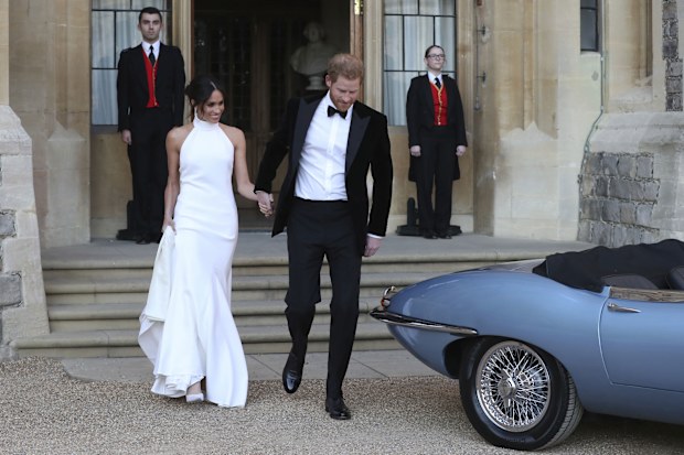Meghan Markle to move to Frogmore House where Wallis Simpson is buried