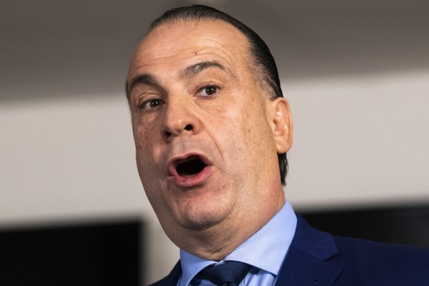 Australian Rugby League comission boss Peter V'landys has taken umbrage with Rugby Australia and its raid on the NRL.