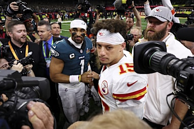 18. Patrick Mahomes (American football)