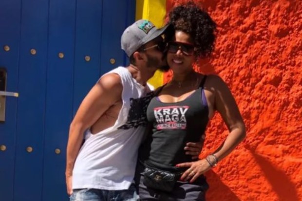 Singer Kelis' husband Mike Mora dies aged 37 after two-year battle with stomach cancer.