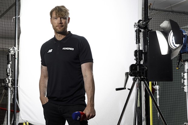 Freddie Flintoff