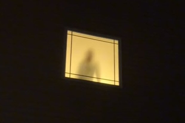 They also conducted a test at night.