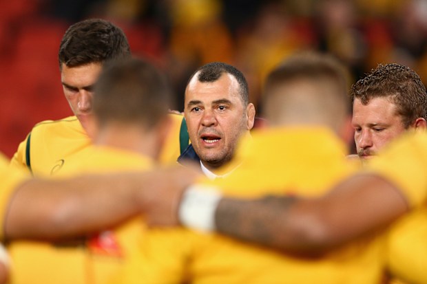 NRL news 2026: Michael Cheika exclusive interview; Rugby coach joins ...