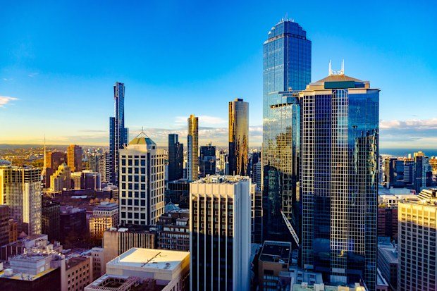 melbourne cbd