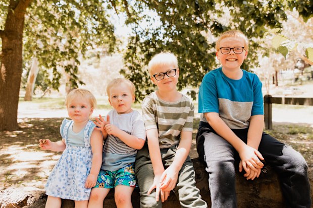 Kristine neurodivergent family autism and adhd