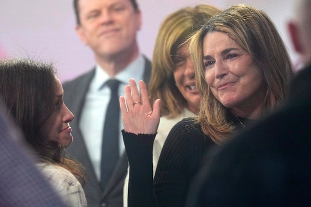 Savannah Guthrie