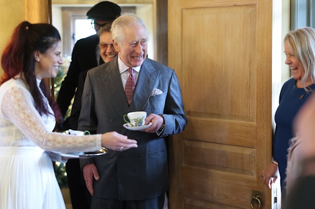 king charles birthday highgrove