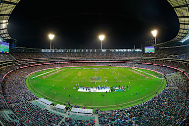 Origin returns to the MCG