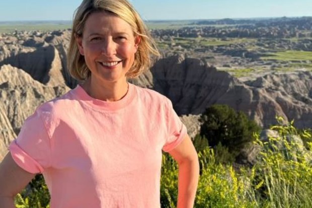 samantha brown