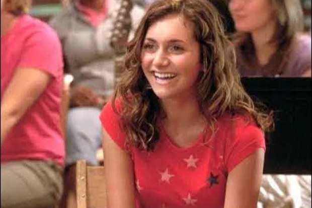 Alyson Stoner as Caitlyn Gellar in Camp Rock. (Walt Disney Studios)