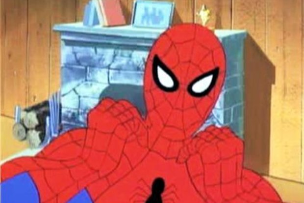 Spider-Man and His Amazing Friends 