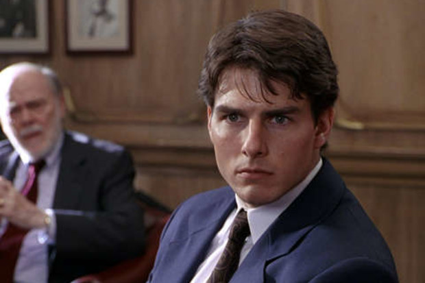 The Firm Tom Cruise