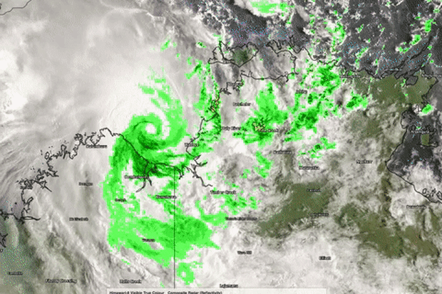 Severe winds are expected to lash Western Australia as 