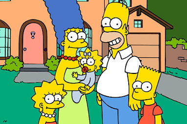 1. The Simpsons – $22 billion+