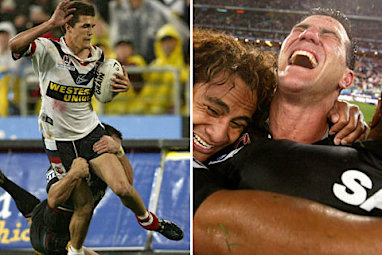 Tackle for the ages