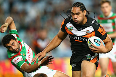 Wrecking ball Taupau