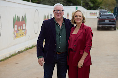 Scott Cam and Shelley Craft