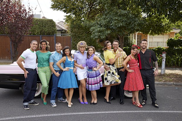 The Block 2023 Charming Street cast