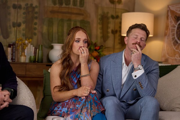 [EMBARGO] The Block 2025 Auction Emma and Ben