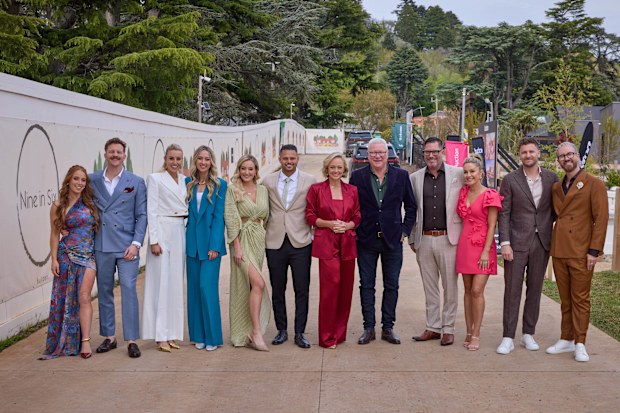 The Block 2025 auction finale