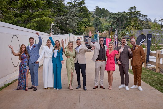 The Block 2025 auction finale