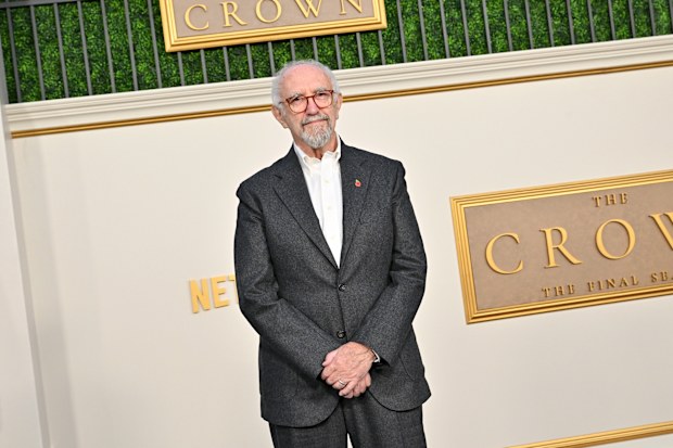 Jonathan Pryce takes on the role of Prince Philip in the series.  