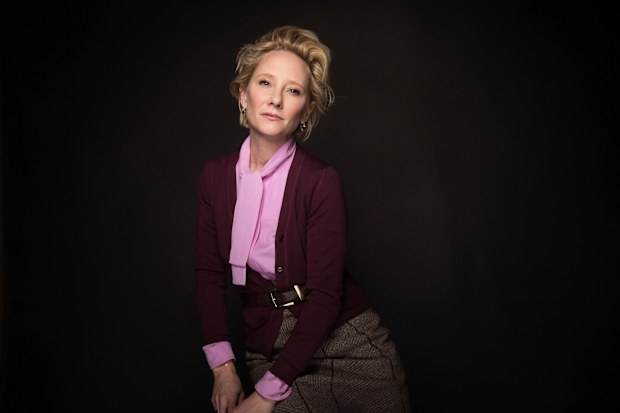 Anne Heche to release posthumous memoir in January 2023.