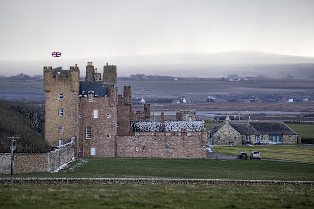 The Castle of Mey