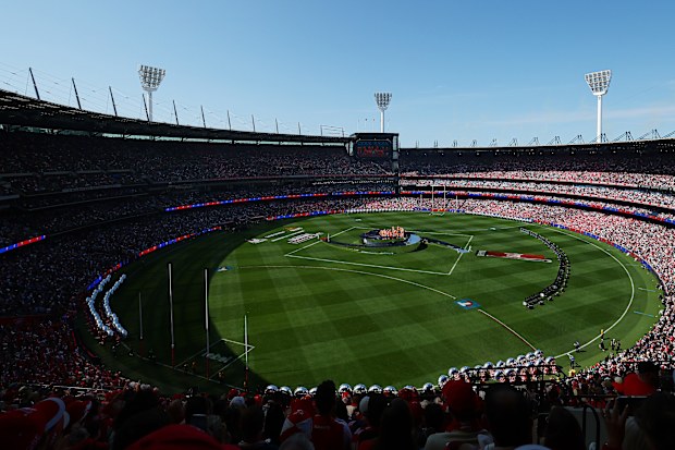 MCG