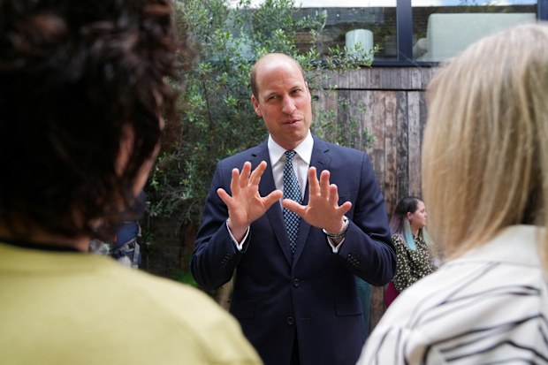 Prince William, Prince of Wales 