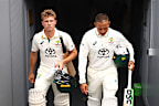 <p>A﻿ll eyes will be on Nathan McSweeney and Usman Khawaja in the next Test on Boxing Day as the openers look to reverse what's been a shaky start as a combination.</p><p>The opening stands between McSweeney and Khawaja have been 14, 0, ﻿24, 19*, 31 and 11.</p><p>Both men did their jobs in the first innings, facing 50 balls each but runs have been hard to come by. </p><p>Australia will be hoping for more from the two in an attempt to stop being put on the back foot from the get go. </p><p>Wide World of Sports has rated every Australian player from the third Test at the Gabba. </p><p>Scroll down to read more. ﻿</p><p>﻿</p>