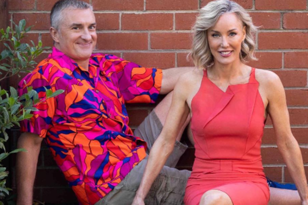 Elise and Tom Elliot Belle 3AW Nine Radio