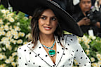Priyanka Chopra Jonas at the Met Gala 2025