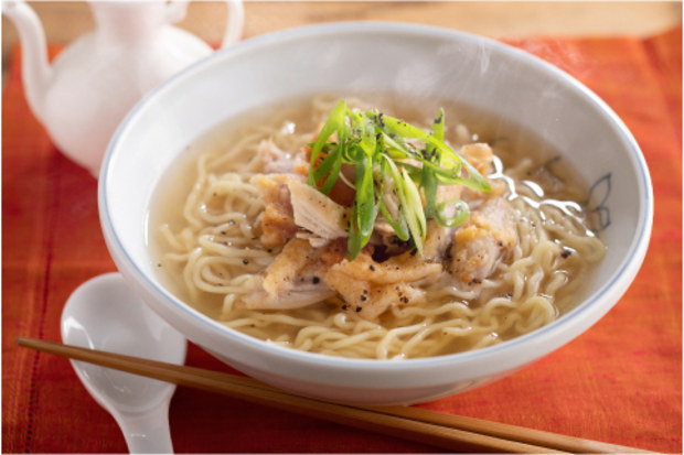 KFC Japan's 'Kentucky Fried Ramen'