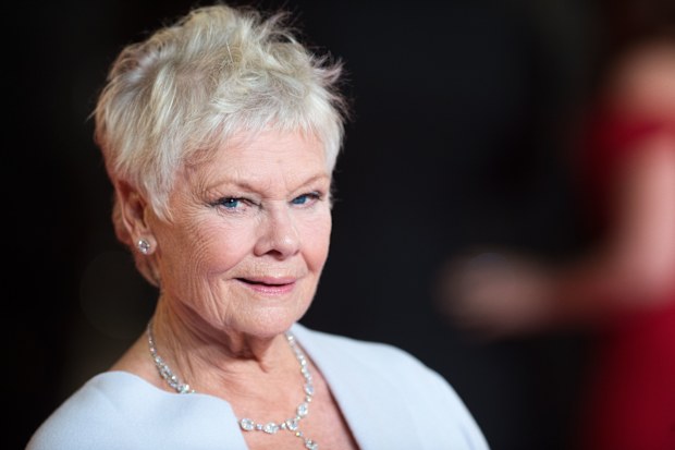Dame Judi Dench