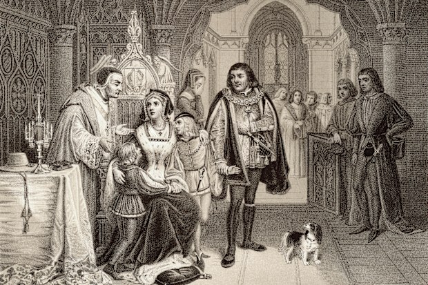 Elizabeth Woodville, The White Queen
