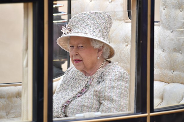 Trooping the Colour 2019