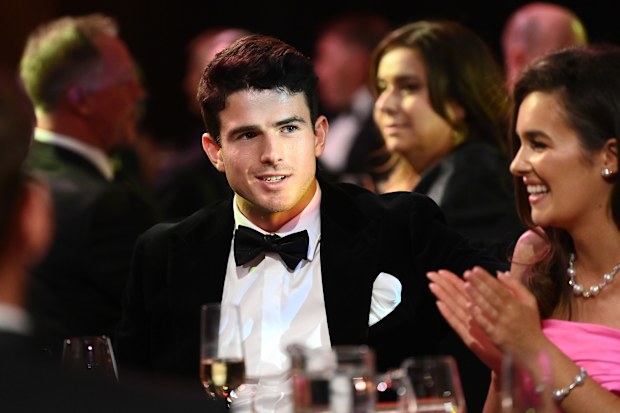 AFL Brownlow Medal 2022 updates: Patrick Cripps wins, medal count ...