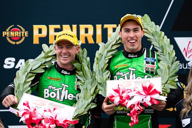 SpeedSeries news | Cancer survivor Thomas Randle's drive for special ...