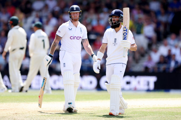 AS IT HAPPENED: Third Test, day two\nREAD MORE: Raiders mock Bairstow with hilarious celebration\n\nREAD MORE: Chappell reveals real villain in Bairstow saga