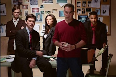 Mandy Patinkin on Criminal Minds