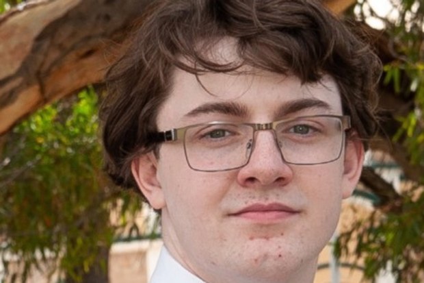 Jackson Moffat. 