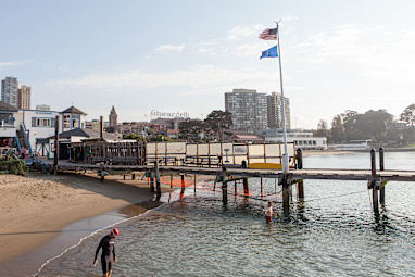 18. South End Rowing Club, California, USA