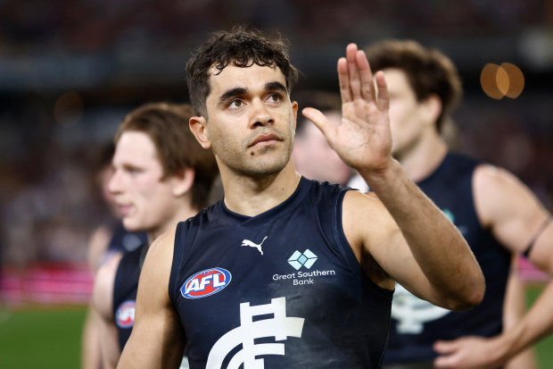 Jack Martin is yet to play a senior game in 2024.