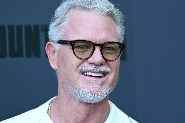Eric Dane at Prime Video's "Countdown" Los Angeles premiere held at the Harmony Gold Theater on June 18, 2025 in Los Angeles, California. (Photo by Gilbert Flores/Variety via Getty Images)
