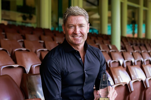 Michael Clarke 